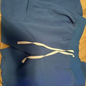 Blue Figs Scrub Pants Large/Petite
